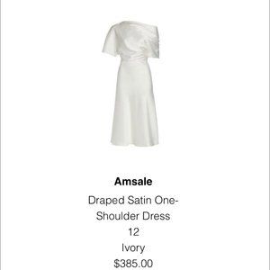 Saks Fifth Avenue dress